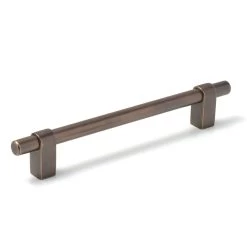 Momo Handles - Maida - Cabinet 'D' Bar Pull Handle CTC160, 320mm