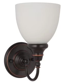 Interior Light - Benson - 1 Light Wall Bracket