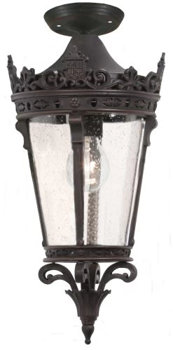 Exterior Light - Crown - Large Under Eave