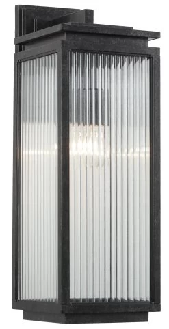 Exterior Light - Boulevard - Large Wall Bracket