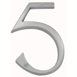 Domino Brass - Numerals - Number 5 - Design 900 (6 Sizes) -Home Hardware 2b3f33 02a57303df9943f0bf3c786314423849mv2