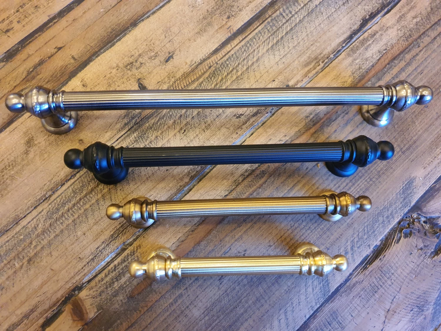 Marina Isles - Traditional - Annecy 'D' Pull Handle - CTC96, 128, 160, 224mm 4 Marina Isles - Traditional - Annecy 'D' Pull Handle - CTC96, 128, 160, 224mm - Image 2