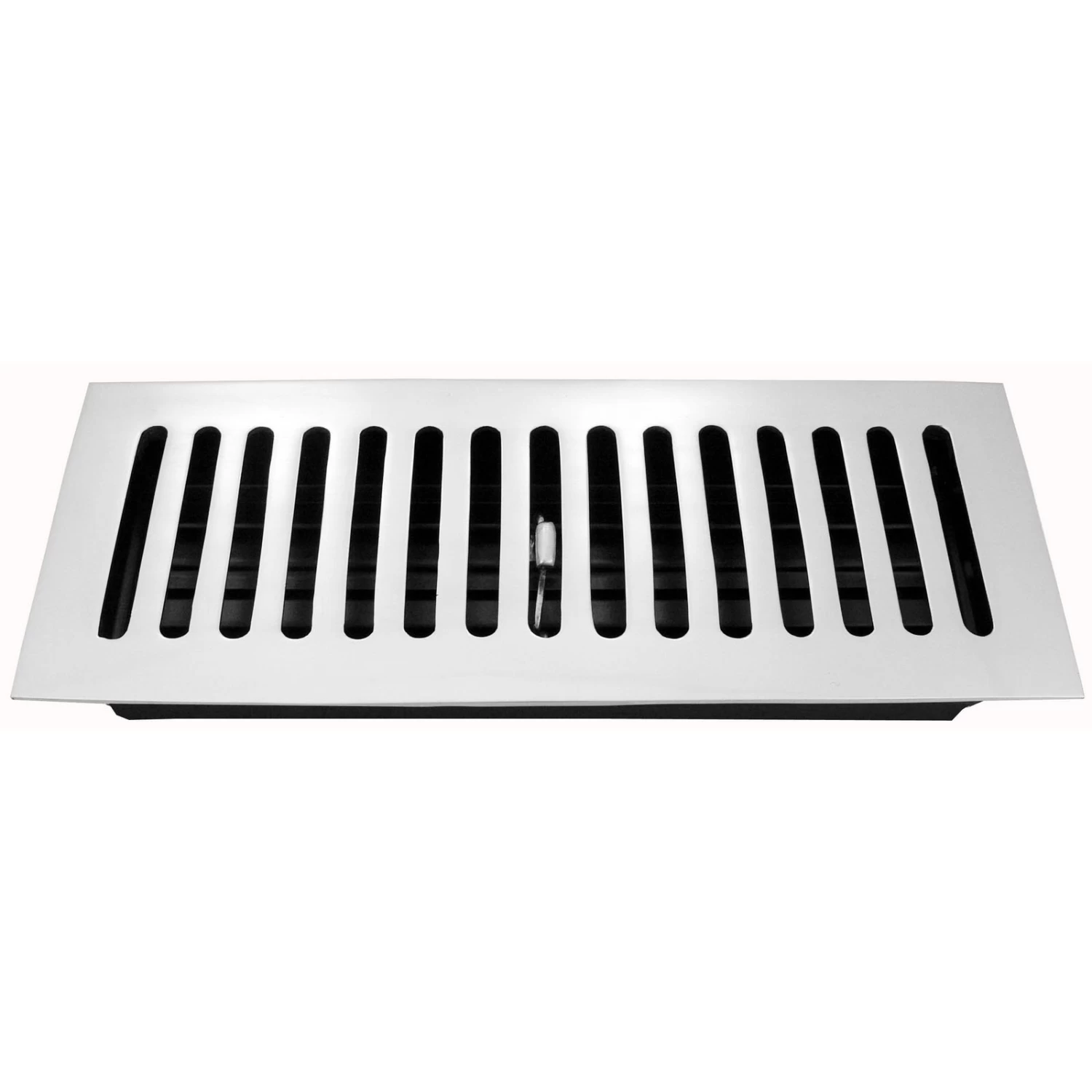 Domino Brass - Vent Duct Cover Only - 6321 Design (2 Sizes) 4 Domino Brass - Vent Duct Cover Only - 6321 Design (2 Sizes) - Image 2
