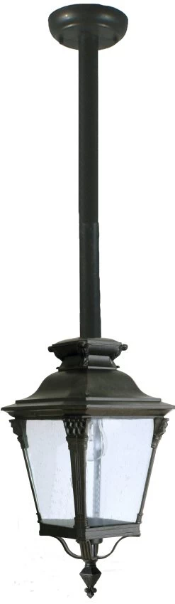 Exterior Light - Transit - Medium Rod Pendant