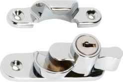 TradCo - Sash Window Fastener - Key Operated Locking -Home Hardware 2b3f33 04337c09cafc42a1a767d06c545b2861mv2