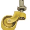 Superior Brass - Pin & Socket Castor - Brass Wheel D25, 29, 32, 38mm -Home Hardware 2b3f33 047435a5190544aba7ece7e1b8e14abamv2