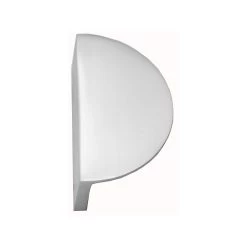 Domino Brass - Contemporary Cup Pull Handle - 6710 Half Moon (4 Sizes) -Home Hardware 2b3f33 055e84184559469c9fbd6ab86e1d3a93mv2