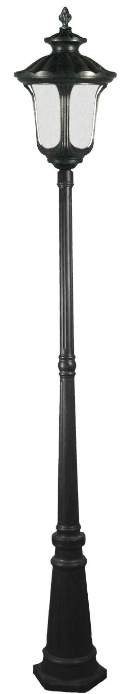 Exterior Light - Waterford - Large On Single Post