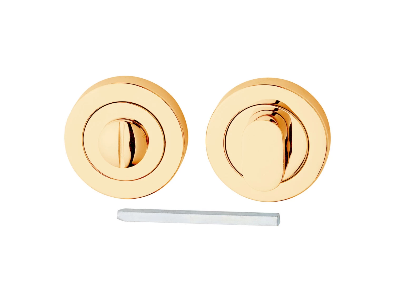 PavTom - Privacy Turn & Snib - Concealed Round D50mm 5 PavTom - Privacy Turn & Snib - Concealed Round D50mm - Image 3