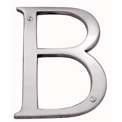 Domino Brass - Alphabet - Letter B - Design 932 (5 Sizes) -Home Hardware 2b3f33 07a6b4633a4a4a99a338d68913b65224mv2