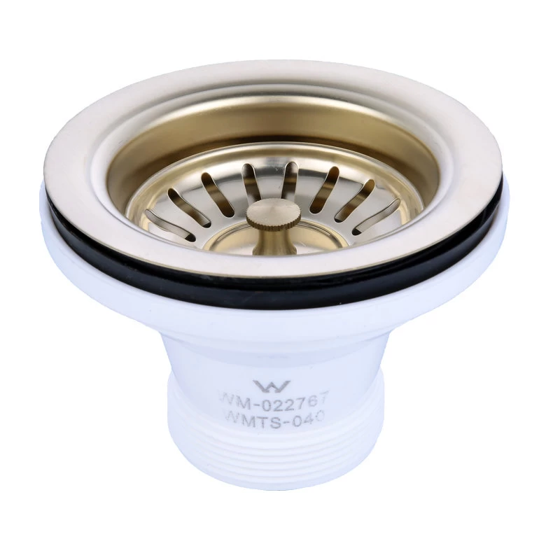 Turner Hastings - Sink Accessories - Basket Waste 90x50mm 3 Turner Hastings - Sink Accessories - Basket Waste 90x50mm