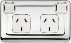 TradCo - Double Powerpoint Socket H72xW115mm -Home Hardware 2b3f33 0830979c7fba4aac8e763f84b62bd570mv2