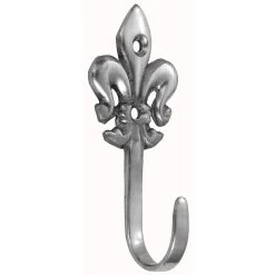 Domino Brass - Picture Hook - 541 Design (3 Sizes)