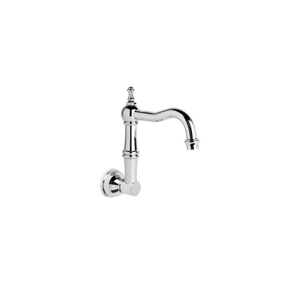 Brodware - Winslow - 250mm Wall Traditional Spout Only 1.8128.32.0.01+ 3 Brodware - Winslow - 250mm Wall Traditional Spout Only 1.8128.32.0.01+