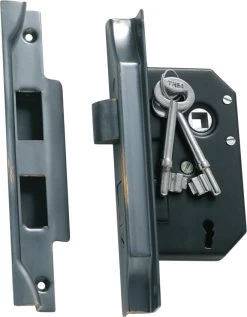 TradCo - Internal Use Mortice Lock - Rebated 3 Lever B44mm -Home Hardware 2b3f33 0d330bd84f9e4abfb48fdbbcf7809c2dmv2