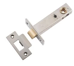 Iver - Double Sprung Split Cam Tube Latch B70mm - 'T' Striker -Home Hardware 2b3f33 0e3d02b2b1e14a5da68652681c3983fcmv2