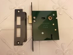 Jacksons JM560 - High Security 5 Lever Lock B60mm