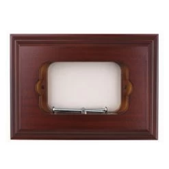 Classic Electric - Pre-Drilled Block - Suit Standard Flat Plate W150xH107mm