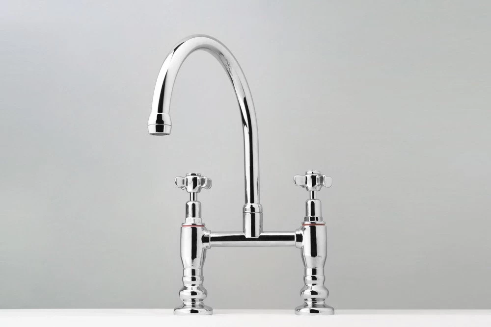 CB Ideal - Heritage - Exposed Hob Kitchen Set With Top Taps 5 CB Ideal - Heritage - Exposed Hob Kitchen Set With Top Taps - Image 3