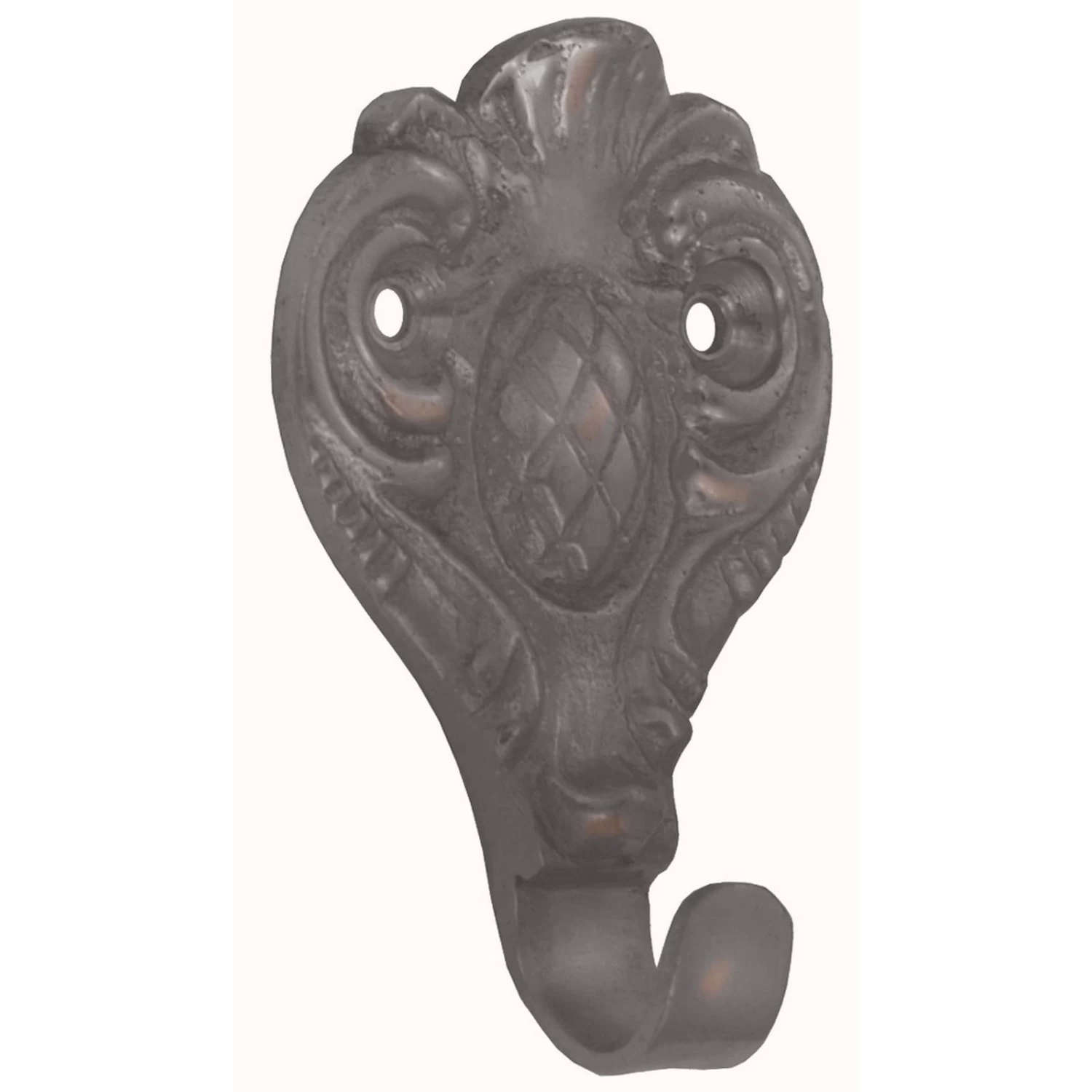 Domino Brass - Picture Hook - 9933 Design 4 Domino Brass - Picture Hook - 9933 Design - Image 2