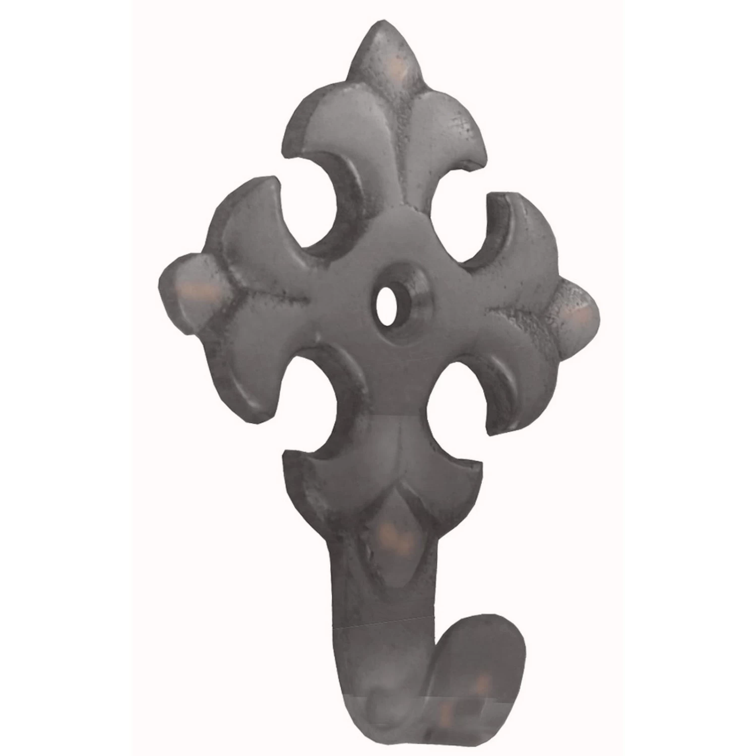 Domino Brass - Picture Hook - 9929 Design 4 Domino Brass - Picture Hook - 9929 Design - Image 2