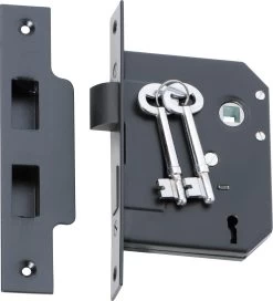 TradCo - Internal Use Mortice Lock - 3 Lever B57mm 12 TradCo - Internal Use Mortice Lock - 3 Lever B57mm -Home Hardware 2b3f33 1531b4b7229947bbae27a1f86a757c8bmv2