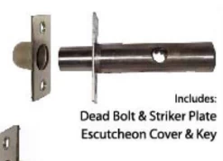 Superior Brass - Security Star Key Bolt L62mm -Home Hardware 2b3f33 16b0cf9f62744023a8f2950f57368ffamv2