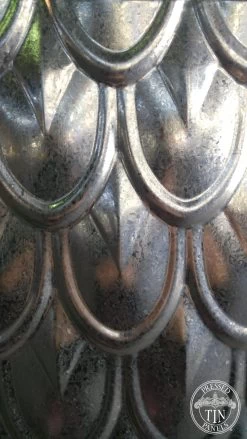 Pressed Aluminium Sheets - Fishscale Galvanised -Home Hardware 2b3f33 17bf9a2f1f624aefb2d86177a33abd2cmv2
