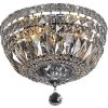 Interior Light - Classique - Flush Chandelier