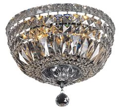 Interior Light - Classique - Flush Chandelier