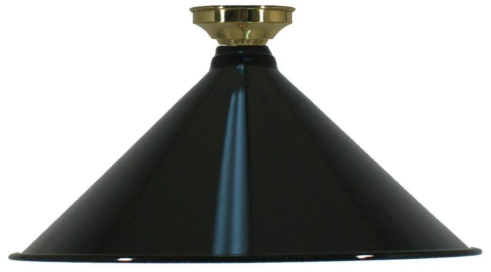 Interior Light - Edwardian - Polished Brass Batten Fix D390mm 3 Interior Light - Edwardian - Polished Brass Batten Fix D390mm
