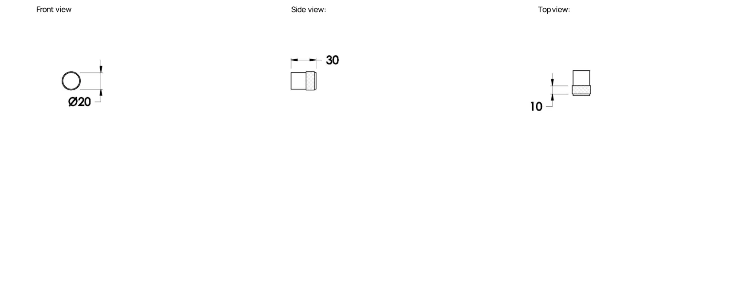 Brodware - Yokato - Robe Hook 1.9363.02.0.01 5 Brodware - Yokato - Robe Hook 1.9363.02.0.01 - Image 3