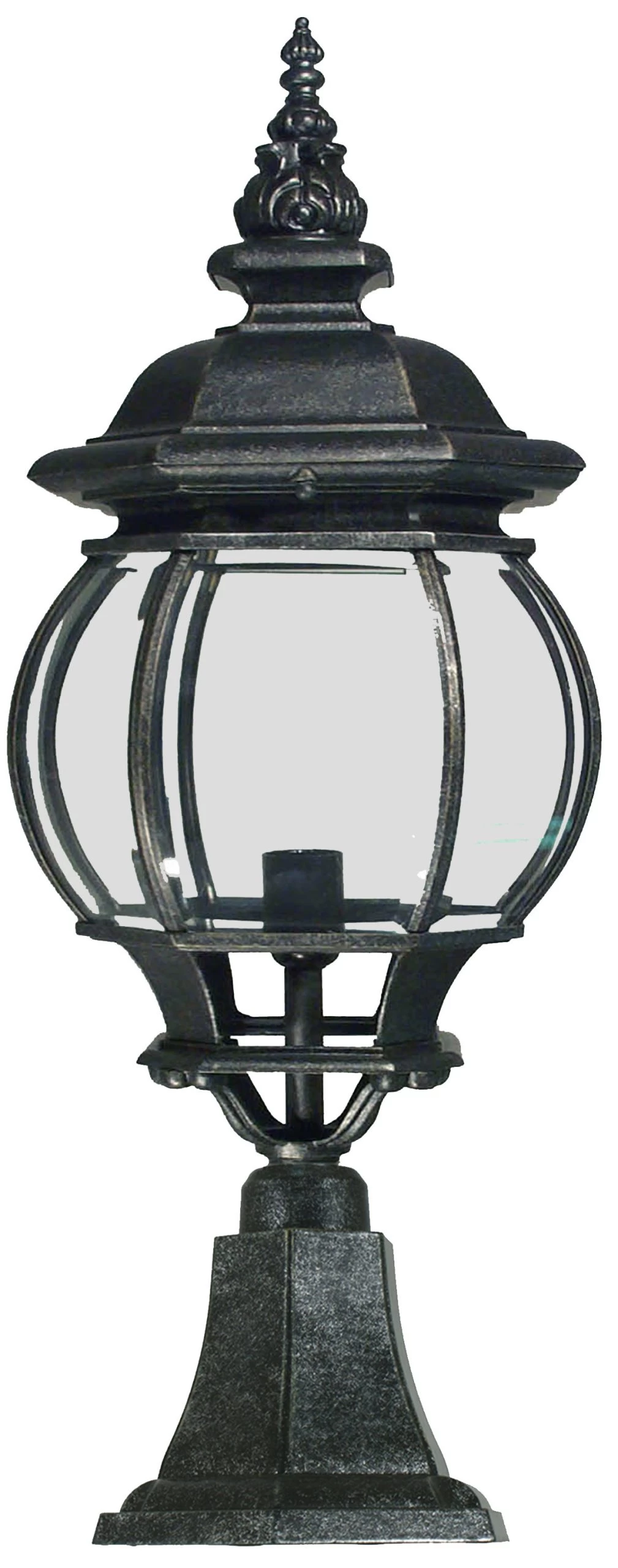 Exterior Light - Flinders - Large Pillar Mount 4 Exterior Light - Flinders - Large Pillar Mount - Image 2