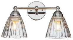 Interior Light - Summit - 2 Light Wall Bracket