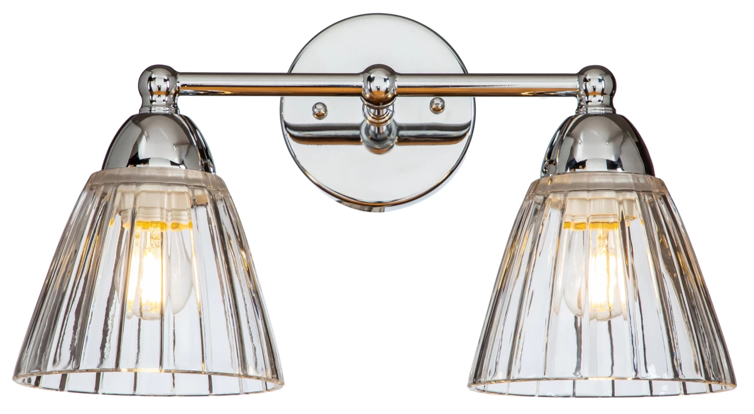 Interior Light - Summit - 2 Light Wall Bracket 3 Interior Light - Summit - 2 Light Wall Bracket