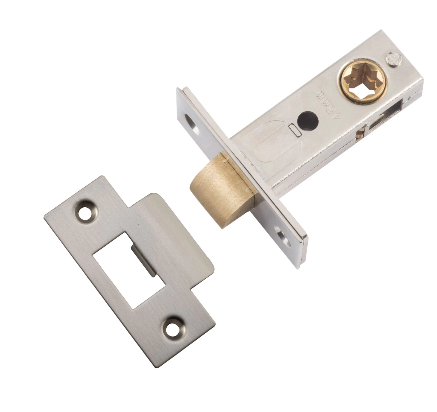 Iver - Split Cam Tube Latch B45mm - 'T' Striker 11 Iver - Split Cam Tube Latch B45mm - 'T' Striker - Image 9