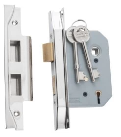 TradCo - External Use Mortice Lock - Rebated 5 Lever B57mm -Home Hardware 2b3f33 1ddccc66f0d44ce0a0ef6cef1aa52983mv2