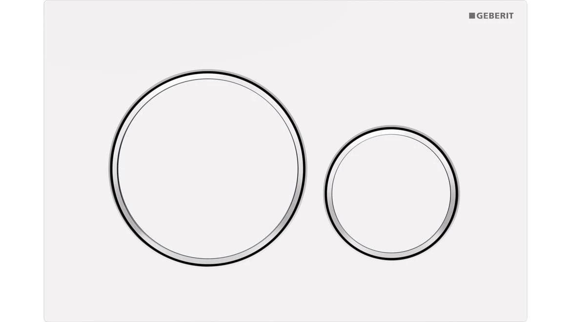 Turner Hastings - Geberit Round Sigma 20 Flush Plate 3 Turner Hastings - Geberit Round Sigma 20 Flush Plate