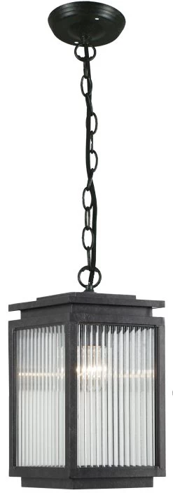 Exterior Light - Boulevard - Small Chain Pendant