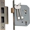 TradCo - External Use Mortice Lock - 5 Lever B57mm