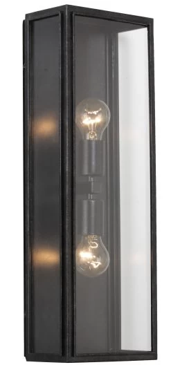 Exterior Light - Plaza - Wall Sconce