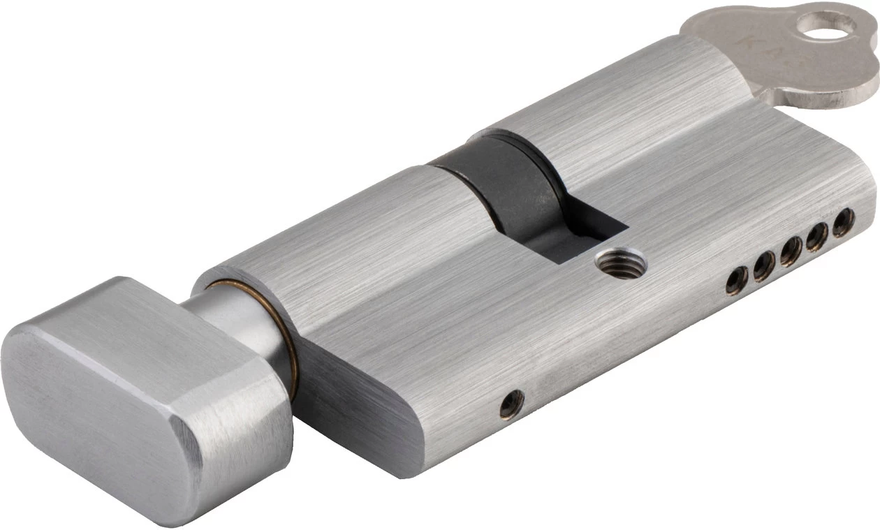 Iver - Euro Cylinder - 5 Pin Key/Thumb L65mm 9 Iver - Euro Cylinder - 5 Pin Key/Thumb L65mm - Image 7