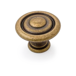 Castella - Heritage - Shaker Fluted Cupboard Knob D35mm