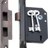 TradCo - Internal Use Mortice Lock - Rebated 3 Lever B57mm -Home Hardware 2b3f33 259249b044eb4c878602e78204acc600mv2