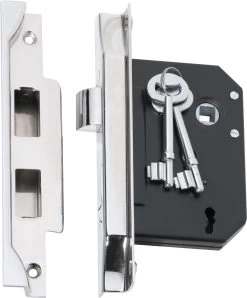 TradCo - Internal Use Mortice Lock - Rebated 3 Lever B57mm -Home Hardware 2b3f33 25cf6a78935f4c3993f29f7985576d40mv2