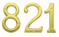 Superior Brass / Austyle - Numerals - Classic H75, 100mm -Home Hardware 2b3f33 25d2ff2c0cd54ebe891cb88c25fc7598mv2