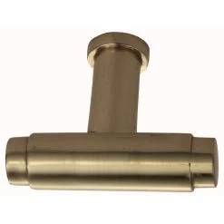 Domino Brass - Contemporary Cupboard 'T' Knob Pull - Smooth W45mm 8 Domino Brass - Contemporary Cupboard 'T' Knob Pull - Smooth W45mm -Home Hardware 2b3f33 263e0710069246cd9a635f1f07156785mv2