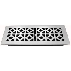 Domino Brass - Vent Duct Cover Only - 6381 Design (2 Sizes) -Home Hardware 2b3f33 2756c59f921448d7ac3ba8851f3f3557mv2