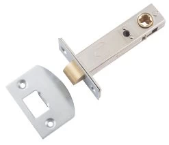 TradCo - Split Cam Tube Latch B70mm - 'D' Striker -Home Hardware 2b3f33 2975694ff7f74f89aba0c622697b3d98mv2