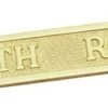 Superior Brass - Decorative Sign - 'Bathroom' Rectangular 2 Superior Brass - Decorative Sign - 'Bathroom' Rectangular -Home Hardware 2b3f33 2adc7958745f44d89dc15b5925e8a44cmv2